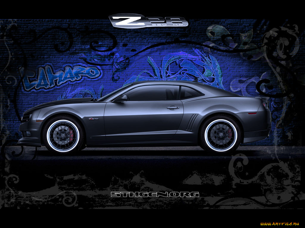 , camaro